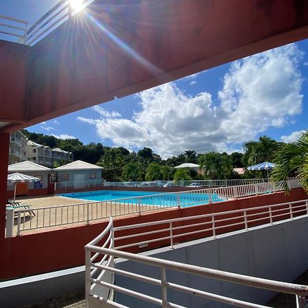 Studio Au Soleil Levant, Avec Piscine ラ・トリニテ エクステリア 写真