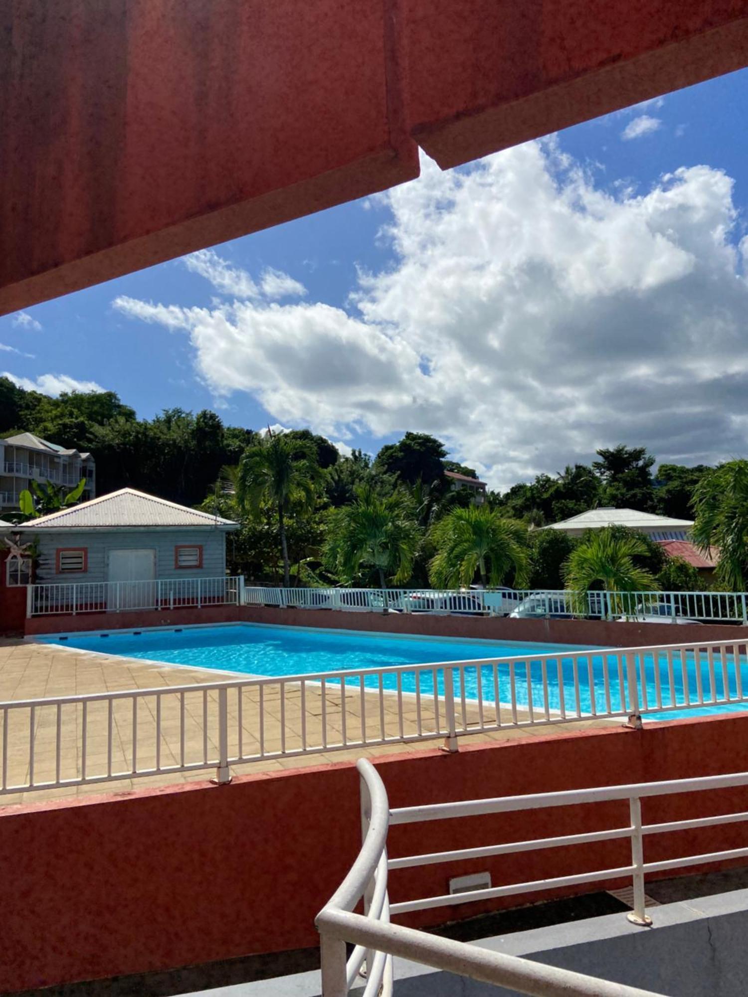 Studio Au Soleil Levant, Avec Piscine ラ・トリニテ エクステリア 写真